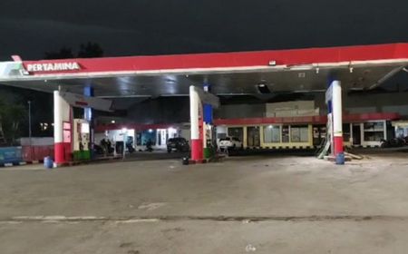 Ledakan di SPBU Pertamina Pondok Bambu Terjadi saat Karyawan Sedang Isi Pertalite di Sebuah Mobil