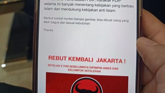  Pilkada Jakarta Memanas, Mulai Muncul Isu Kelompok Intoleran