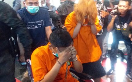 Kronologi Rinaldi Dibunuh hingga Dimutilasi 11 Bagian