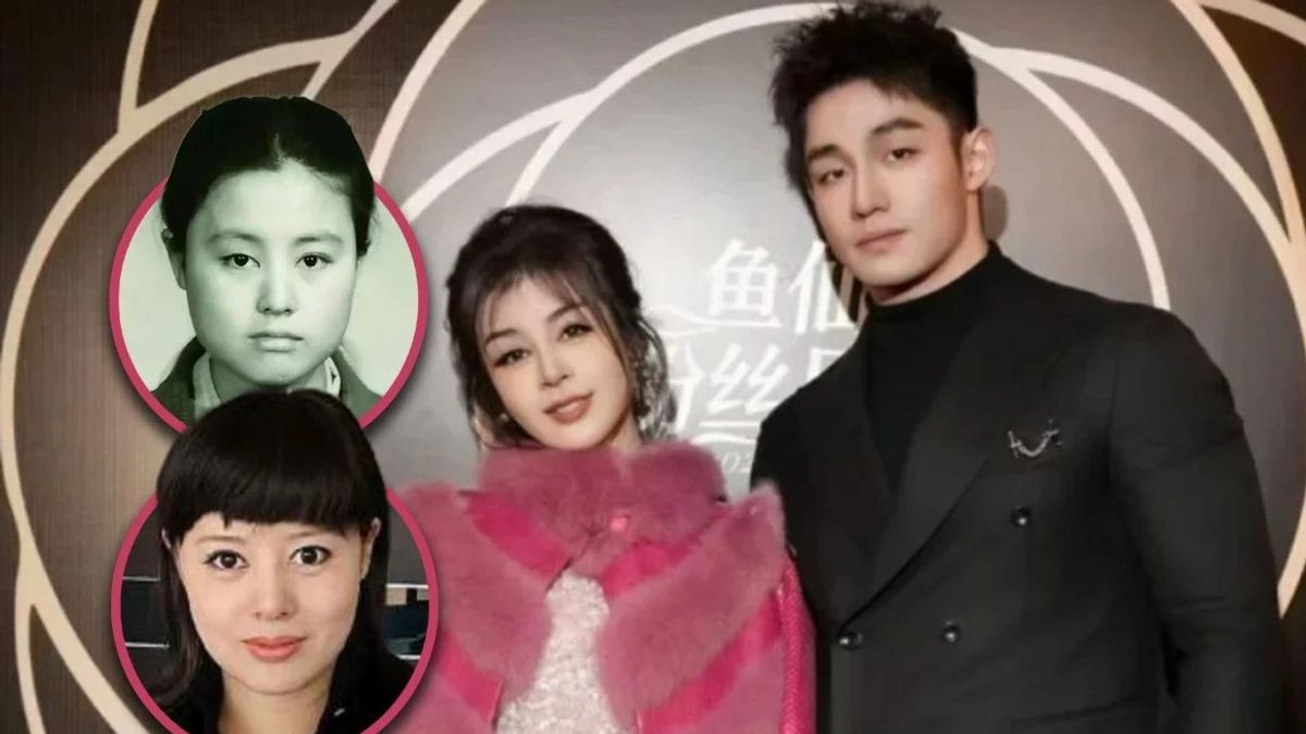 Taipan Kecantikan China Nikahi Pria 25 Tahun, Maharnya Bikin Heboh