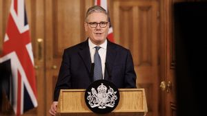 PM Starmer Tegaskan Inggris Tidak akan Mendukung Blokade Selat Hormuz