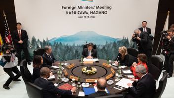 Bertemu di Jepang, Negara G7 akan Menentang Setiap Paksaan dari China