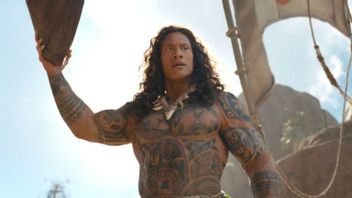 Penjelasan Dwayne Johnson Jadi Maui Lagi: Pakai Wig hingga Prostetik Berat Badan