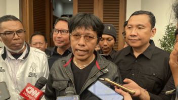 Adian Believes That Election Cheating Rights Can Be Supported: No One Talks About Jokowi's Impeachment