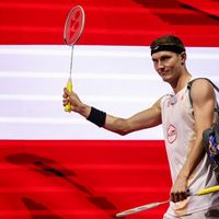 Viktor Axelsen Memutuskan Pensiun