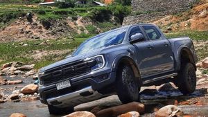 Ford Ranger Raptor dan Everest Titanium Menyapa Pasar Otomotif Indonesia
