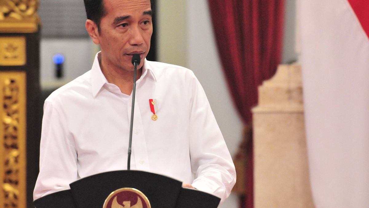 Tercium Kabar "Reshuffle" Kabinet Jokowi Dilakukan Lagi Setelah Lebaran, Ini Kata Ketua DPP PPP