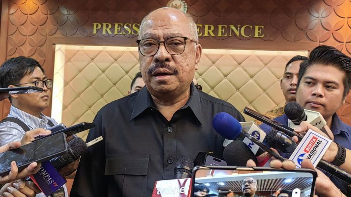  'Kulo Nuwun' ke Sultan, Golkar Rencana Gelar Sarasehan Nasional Obligasi Daerah di Yogyakarta