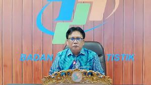 BPS: Struktur Ekonomi Indonesia 2022 Masih Terkonsentrasi di Pulau Jawa dan Sumatera