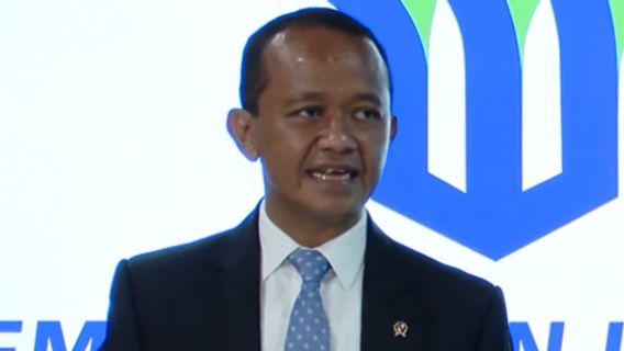 Bahlil Says The United States, Australia And South Korea Will Invest Heavily In Indonesia By The End Of 2021