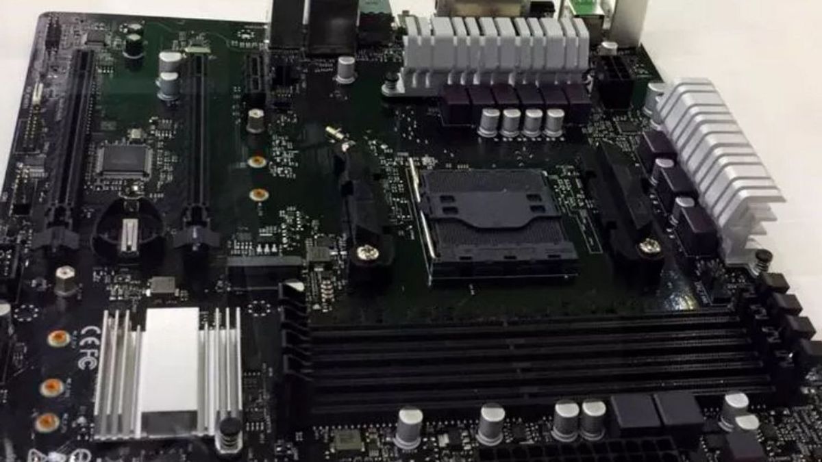 Rusia Bikin Motherboard Sendiri, Apa Alasannya?