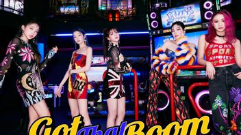 SECRET NUMBER Comeback Pertama Dengan Got That Boom