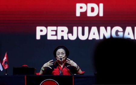 Megawati Gelar Open House Terbatas di Teuku Umar, Basarah: Keluarga Besar PDIP dan Kerabat Dekat Bersilaturahmi