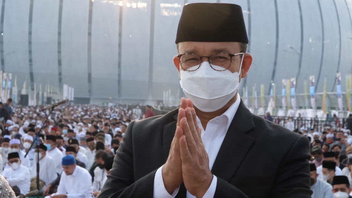 Strategi Pilpres 2024, Denny Siregar: Kabarnya Anies Ingin Menjauh dari Kadrun karena Membuat Citranya Jadi Jelek 