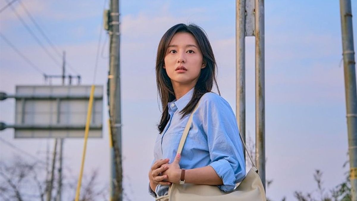 Kim Ji Won Bosan dengan Hidup dalam Trailer Drama <i>My Liberation Notes</i>