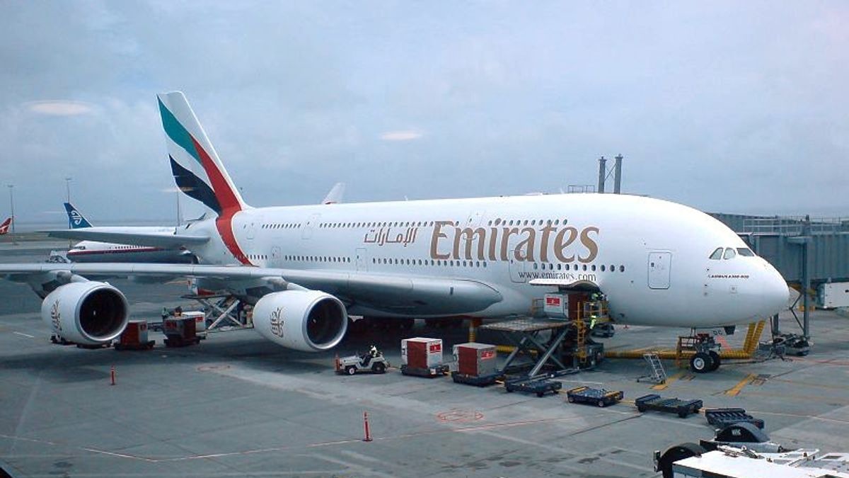 Maskapai Ini Lanjutkan Salah Satu Penerbangan Non-stop Terpanjang dengan Pesawat Superjumbo A380