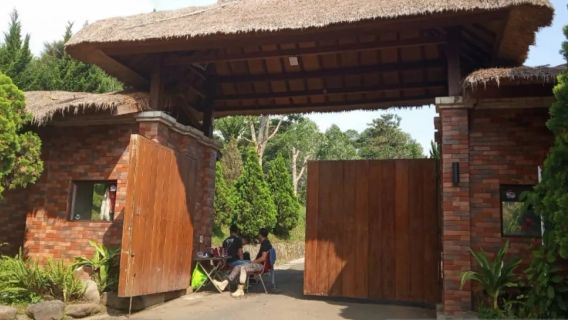 Bogor Regency Handles 24,000 Uninhabitable Houses Around Prabowo's Private House