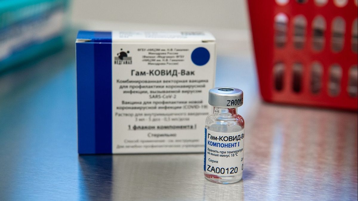 Ada Varian Omicron, Rusia: Vaksin Sputnik V Cepat Beradaptasi Melawan Jenis Virus Corona Baru