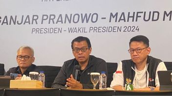 غانجار - محفوظ أعد 21 برنامجا بقيمة 2500 تريليون روبية إندونيسية لمدة خمس سنوات
