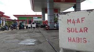 Pedagang Grosir di Inggris Mulai Batasi Jual Solar ke Petani 