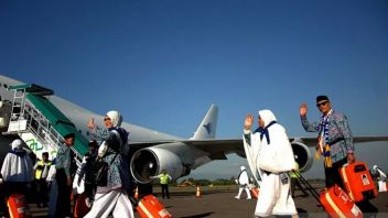 Sekda Bengkulu Sebut Maskapai Kompak Naikkan Sewa Pesawat Berangkat Haji 2023, Gubernur Berharap Bisa Tambal dari Dana BTT 