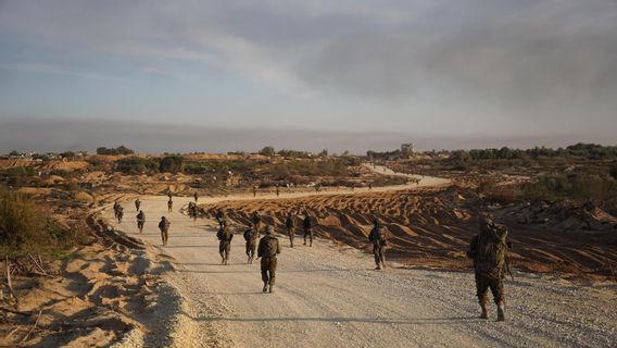 Israel Akui Fase Baru Pertempuran di Jalur Gaza akan Sulit: Targetkan Hamas, Minimalisir Kerugian Warga Sipil