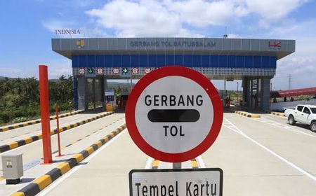 Cek Kesiapan Jalan Tol Jelang Nataru, Menteri PU: Sudah Proper Banget