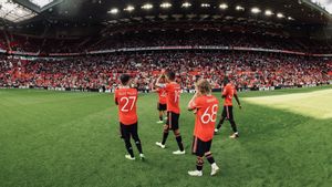 Tak Seperti Cristiano Ronaldo, 6 Pemain Ini Bakal Dilepas Manchester United dengan Sukarela