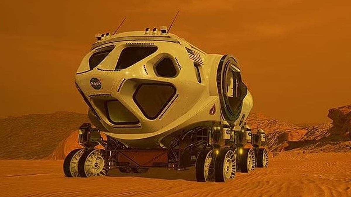 Elon Musk Ajak Warga +62 Hidup di Mars, Ini Tantangan yang Harus Dihadapi Agar <i>Survive</i>