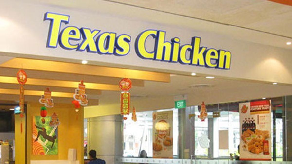 Texas Chicken Is Destroyed, Losing Billions In 2021 To Cut Employees' Salaries By 50 Percent: Now Only Has 22 Outlets