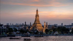 Named Destination Of The Year 2025, Here Are Interesting Facts About Thai Tourism