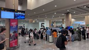 停电后,Ngurah Rai机场再次使用PLN电力