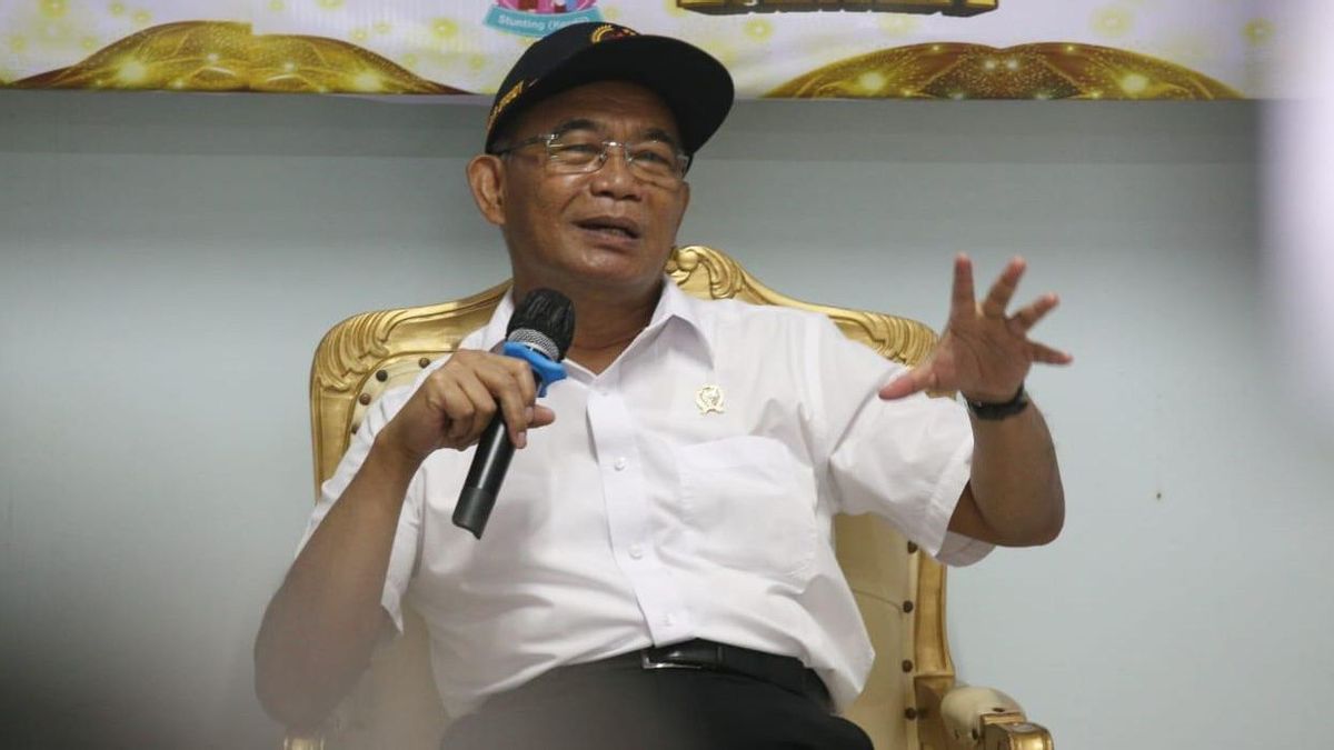 Le ministre des Finances du Sud demande que la catastrophe à Sumatra soit une préoccupation particulière