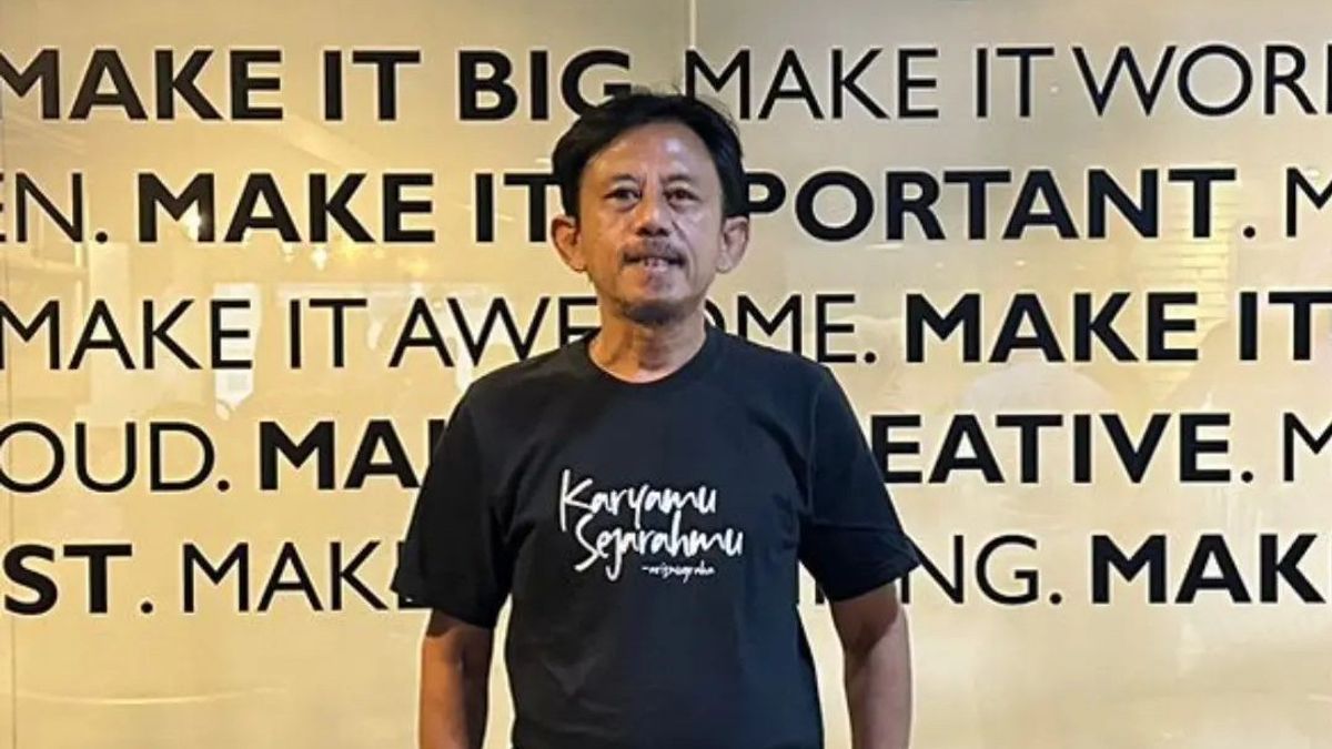 Epy Kusnandar Officially Finished Rehabilitation, Karina Ranau Hopes To Return To Filming