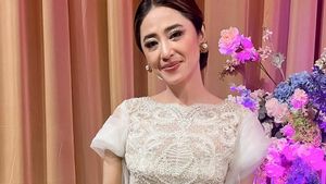 Dewi Perssik Dapat Uang Panai Senilai 1 Kilogram Emas dari Rully Saat Lamaran