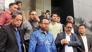Polda Metro Periksa Pelapor Kasus Dugaan Penyebaran Konten Hoaks SBY