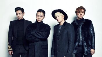 T.O.P Keluar dari YG Entertainment Usai BIGBANG Rilis Lagu Baru