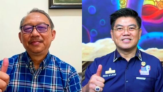 Djoko Setijowarno: KRL और लंबी दूरी की रेलवे लाइन को अलग किया जाना चाहिए