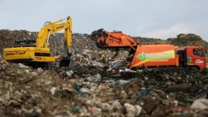 TPA Bulunimung di Penajam Paser Utara Disiapkan Jadi Lokasi Pembuangan Sampah IKN Nusantara
