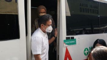Ministry Of Health Expands Mobile X-Ray Service To Prevent TB Transmission Risk