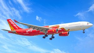 Vietjet Beri Diskon Tiket hingga 77 Persen, Begini Syaratnya