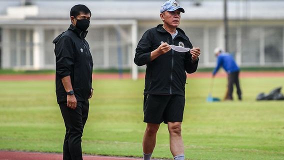 Ketum PSSI Larang Pemain Timnas U-19 Makan Pecel Lele dan Gorengan