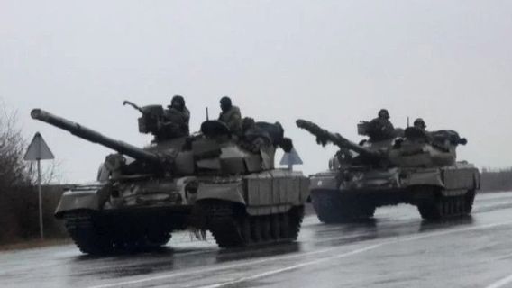 Rusia perang ukraina 5 Dampak