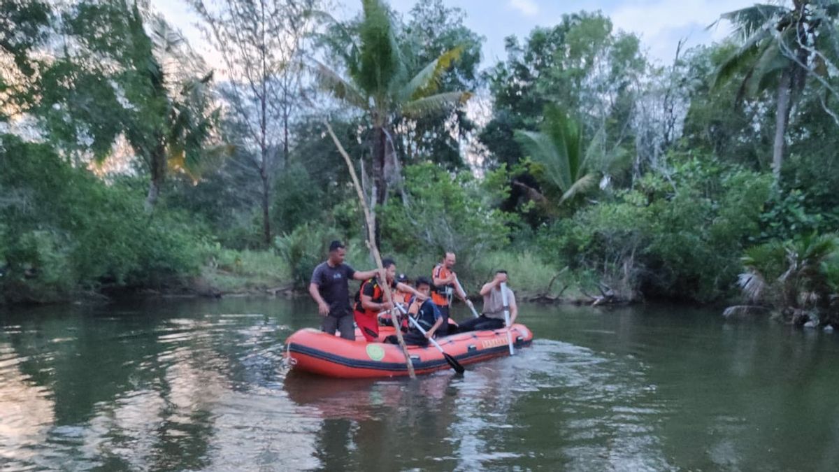 12-year-old Boy From Batu Ampar, Central Jakarta, Disappears In Swamp, Rescue Team: Still Wanted