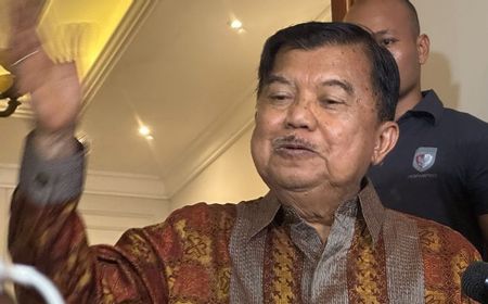 JK soal Calon Menteri Prabowo-Gibran: Semua Keren-keren