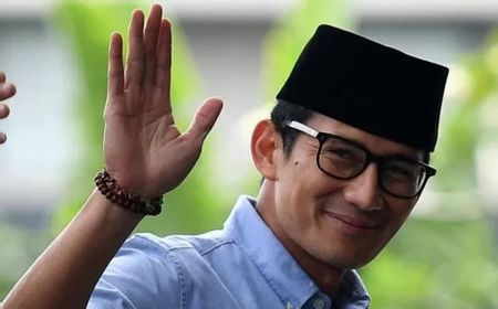 Sandiaga Uno Pastikan Tidak Akan Maju di Pilgub Jabar