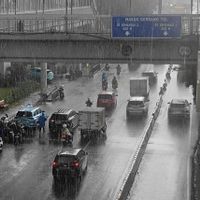 BMKG: Siklon Tropis Algupit Picu Potensi Hujan Signifikan di Indonesia