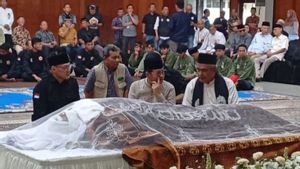 Remembering Eddie Nalapraya's Services, The DKI Provincial Government Opens An Option To Make The School Exkul Silat Pencak