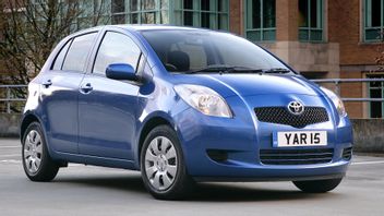 Comparison Of Toyota Yaris 'Bakpao' And Honda Jazz: Fierce Duel In Used City Car Class