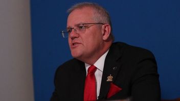 PM Scott Morrison Mau Aturan di Dunia Digital Sama dengan Dunia Nyata